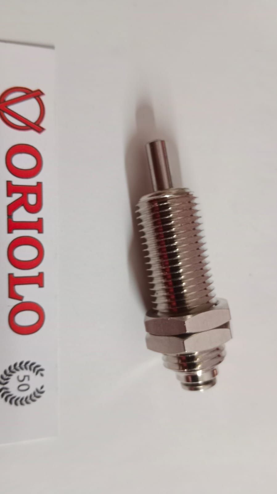 CILINDRO PNEUM. DIAM 10 CORSA 10 mm